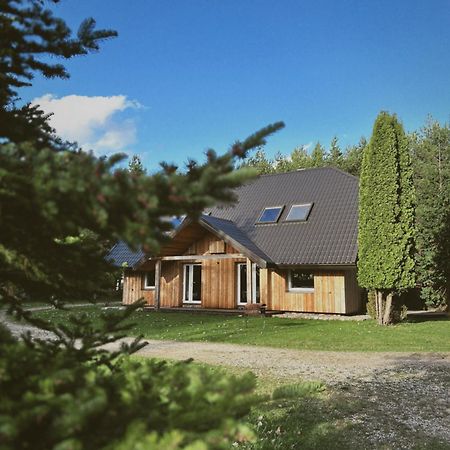 Pakaso Sodyba Kirdeikiai Exterior photo