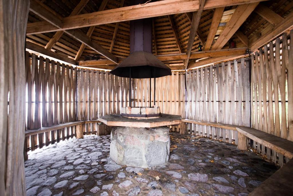 Pakaso Sodyba Kirdeikiai Exterior photo
